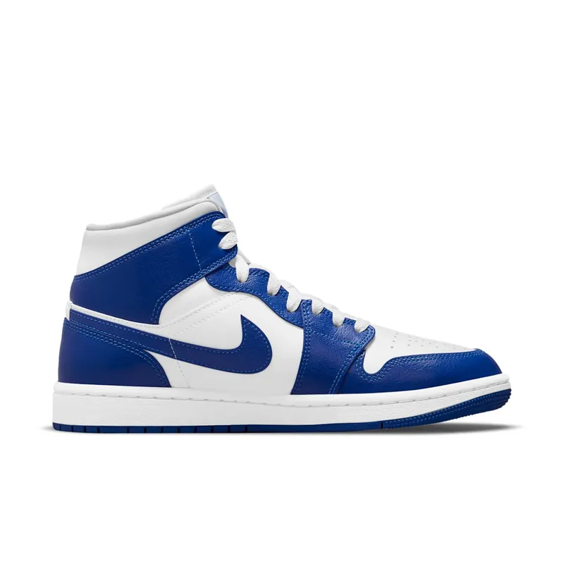 Air Jordan 1 Mid Kentucky (2021) (BQ6472-104)