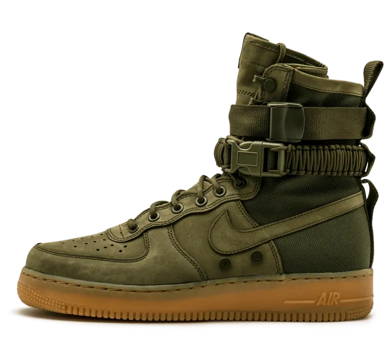 Nike SF-AF1 Olive (859202-339)