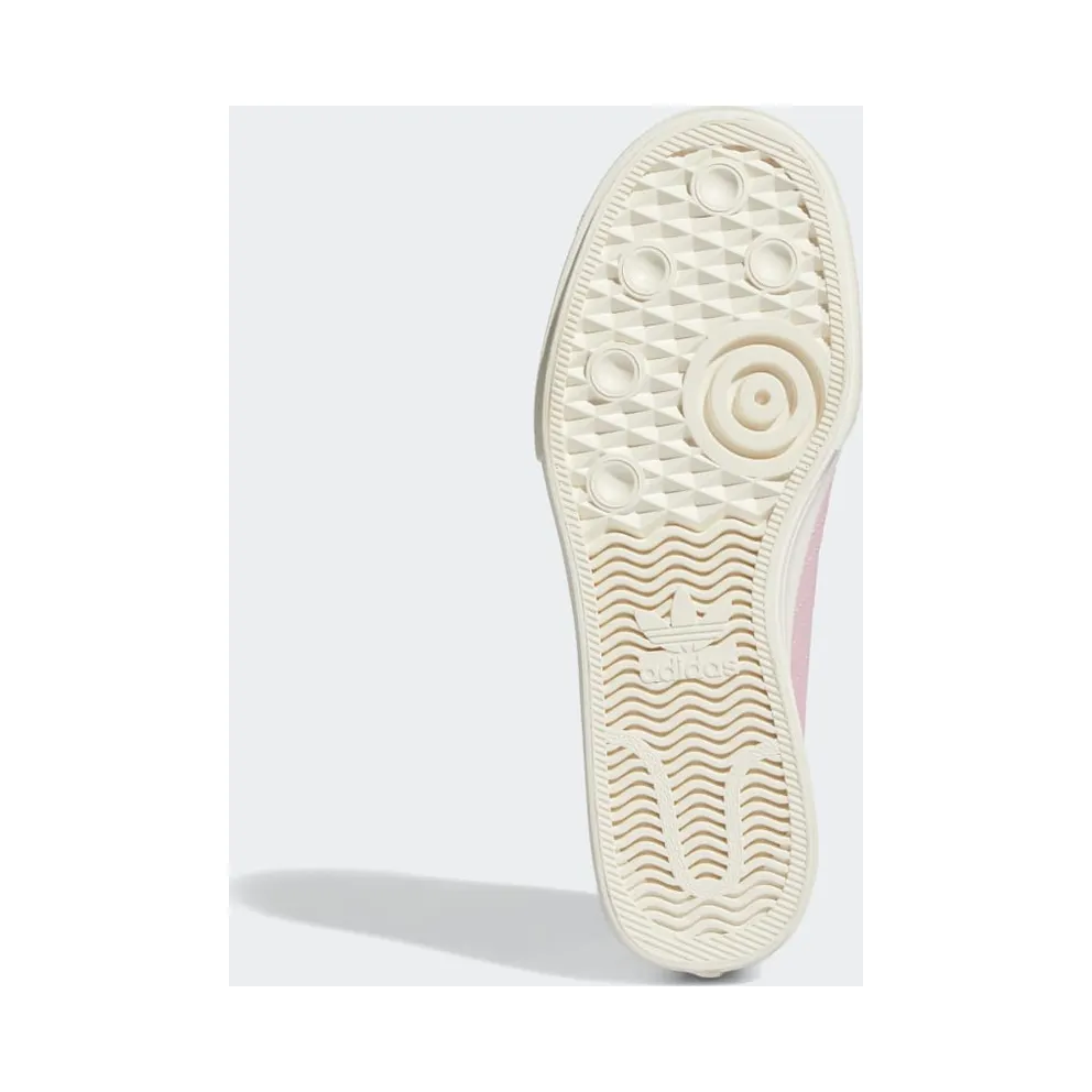 Adidas Nizza RF Platform Clear Pink / Clear Pink / Chalk White (GX8371)