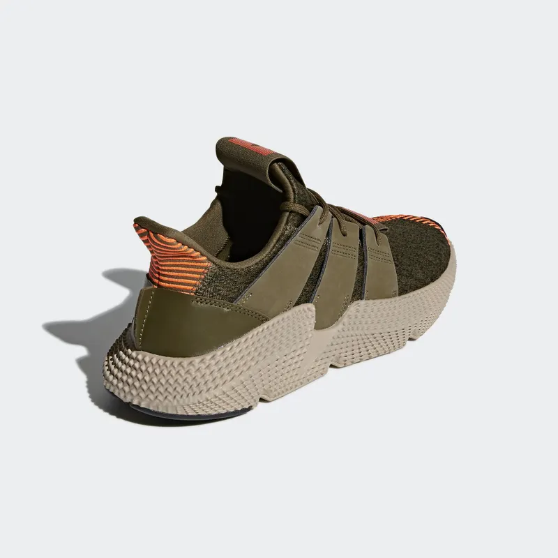 adidas Prophere Trace Olive Trace Olive/Trace Olive/Solar Red (CQ2127)