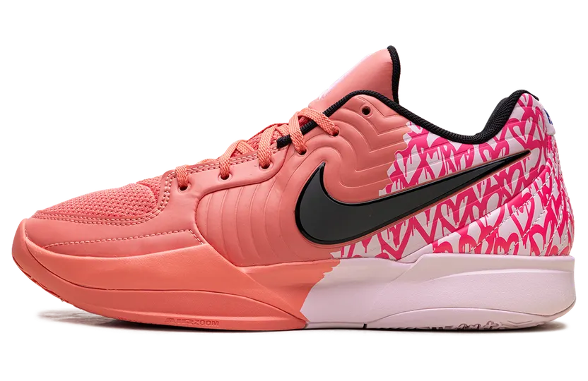 Nike Ja 2 “Heart Eyes” (IB5841-800)