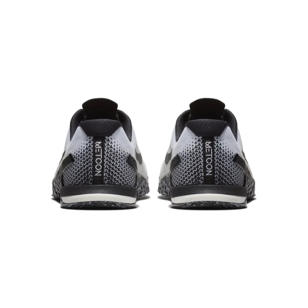 Nike Metcon 4 White Black White/Black (AH7453-101)