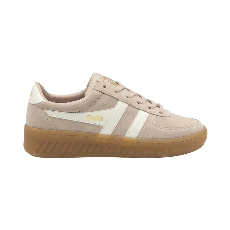 Gola Grandslam “Pink / Offwhite / Gum” (CLA589LK)