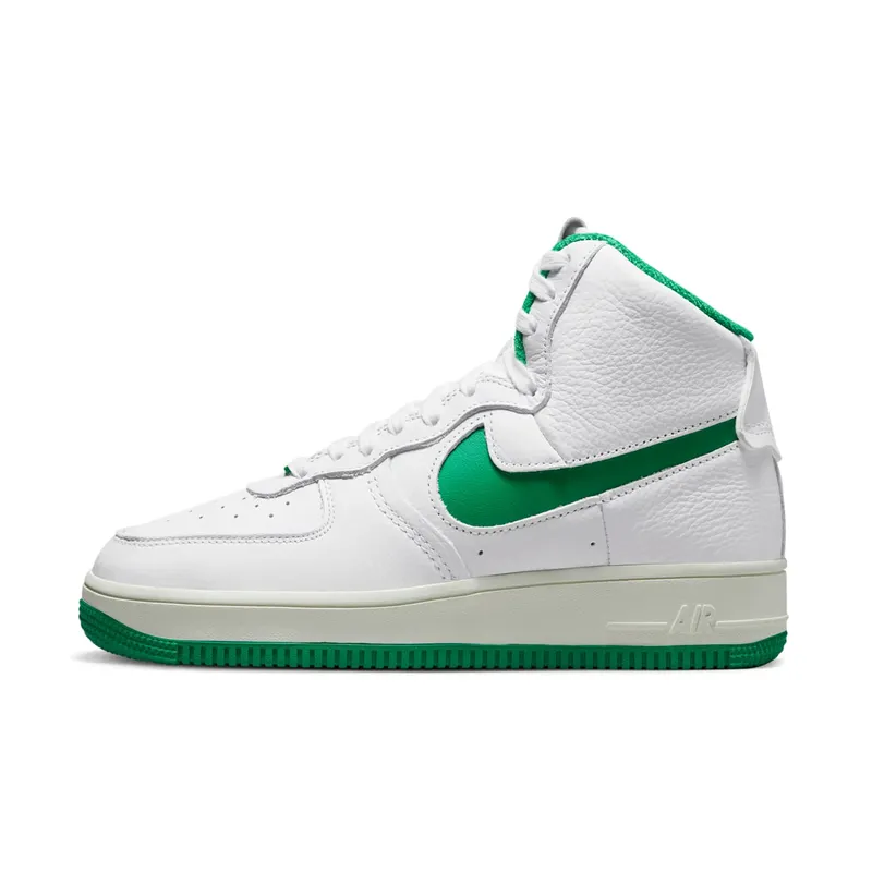 Nike Air Force 1 High Sculpt White Green (DQ5007-100)