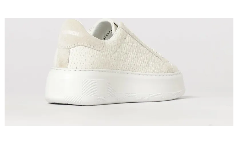 Woolrich Sneakers White (WFW261502C50CR) (2)