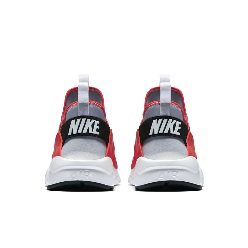 Nike Air Huarache Run Ultra Max Orange Max Orange/Black-Wolf Grey (819685-800)