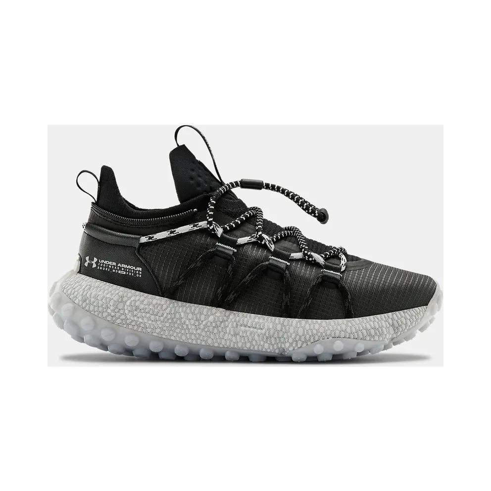 Under Armour HOVR Summit Fat Tire Black Halo Grey (3022946-001)