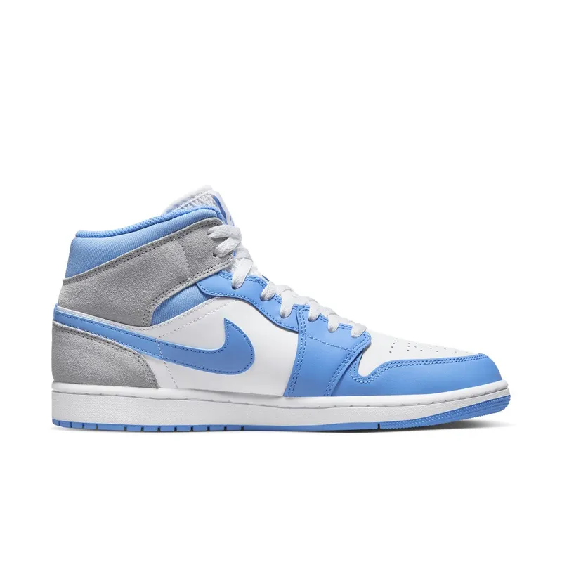Air Jordan 1 Mid SE White (DX9276-100)