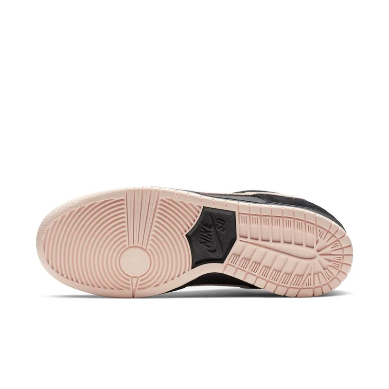 Nike SB Dunk Low Black Washed Coral Black/Washed Coral-Black (BQ6817-003)