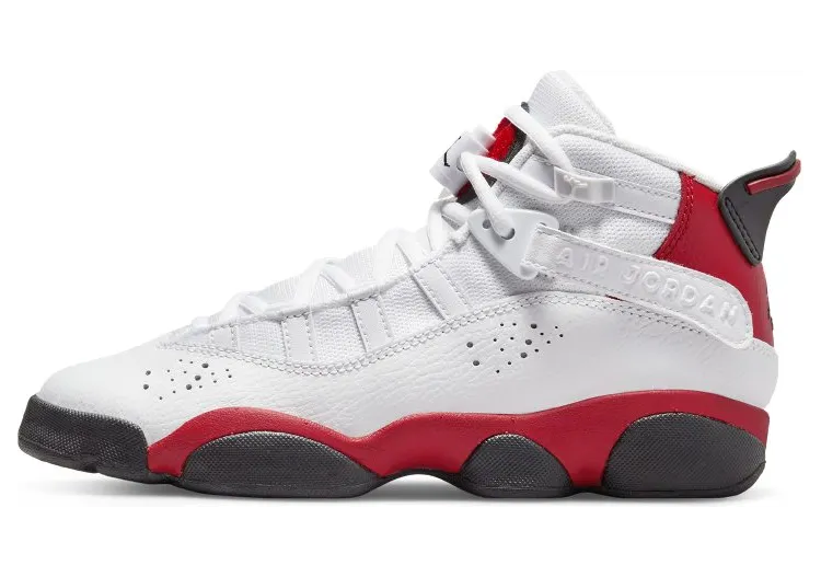 Jordan 6 Rings Wit (323419-126)