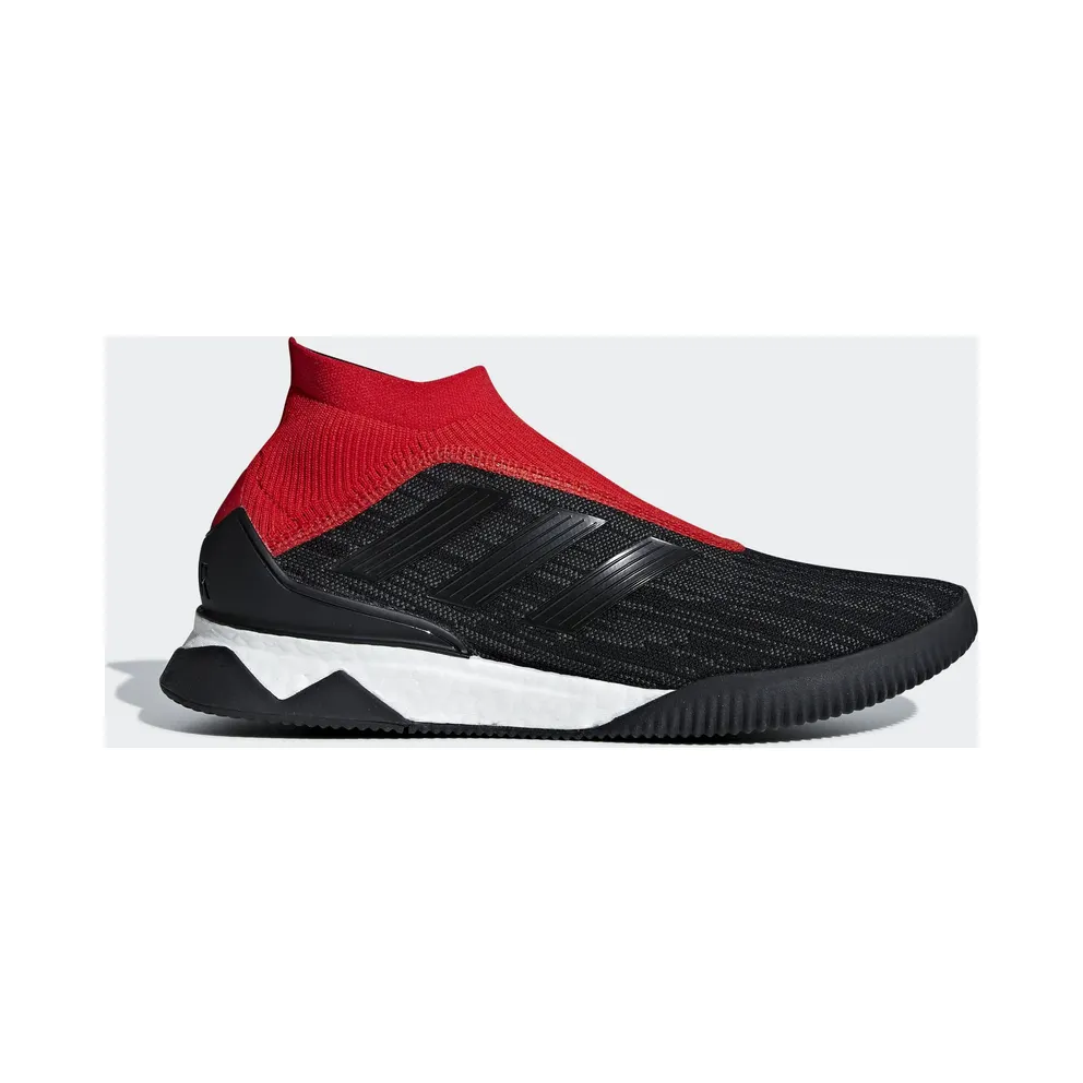 adidas Predator Tango 18+ Black Red (AQ0603)