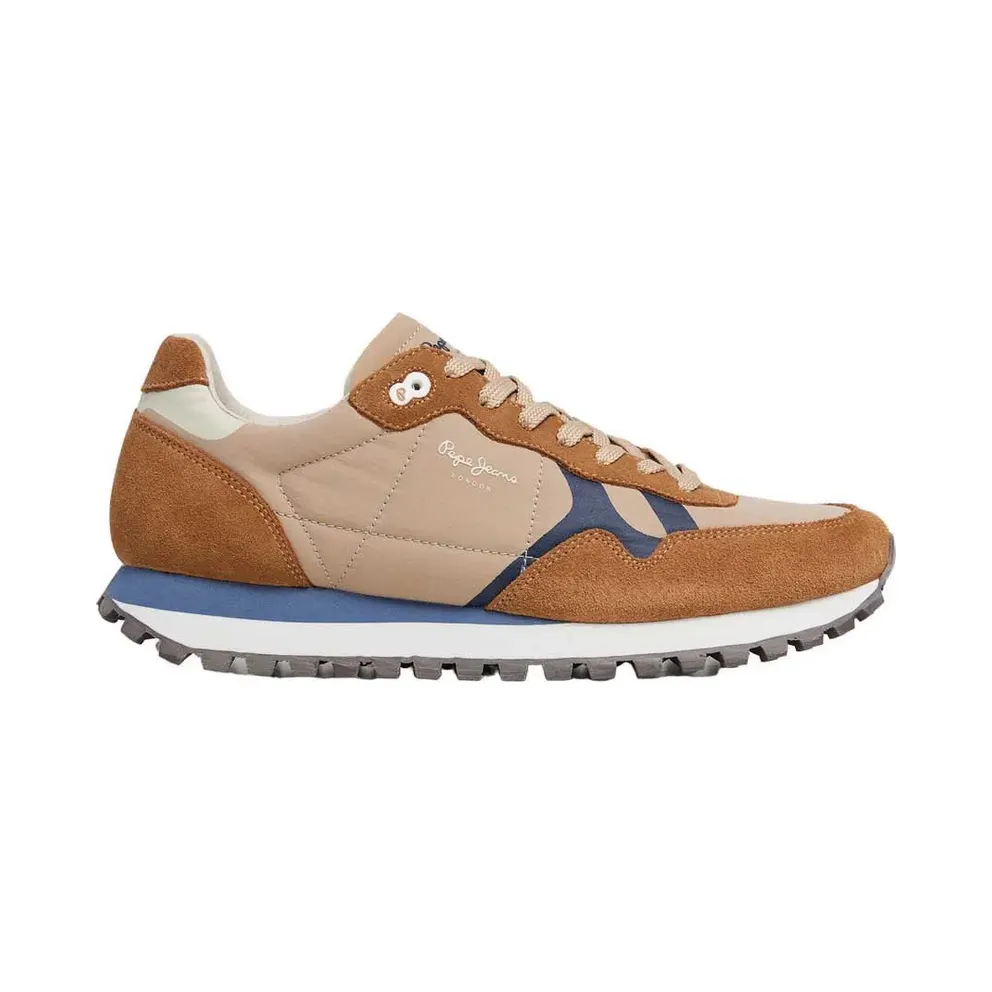 Pepe Jeans Brit-on Prints Shoes PMS40017-859