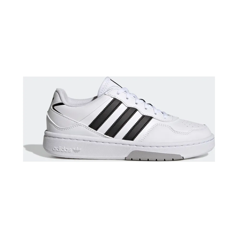 Adidas Courtic Cloud White / Grey Two / Core Black (GY3641)