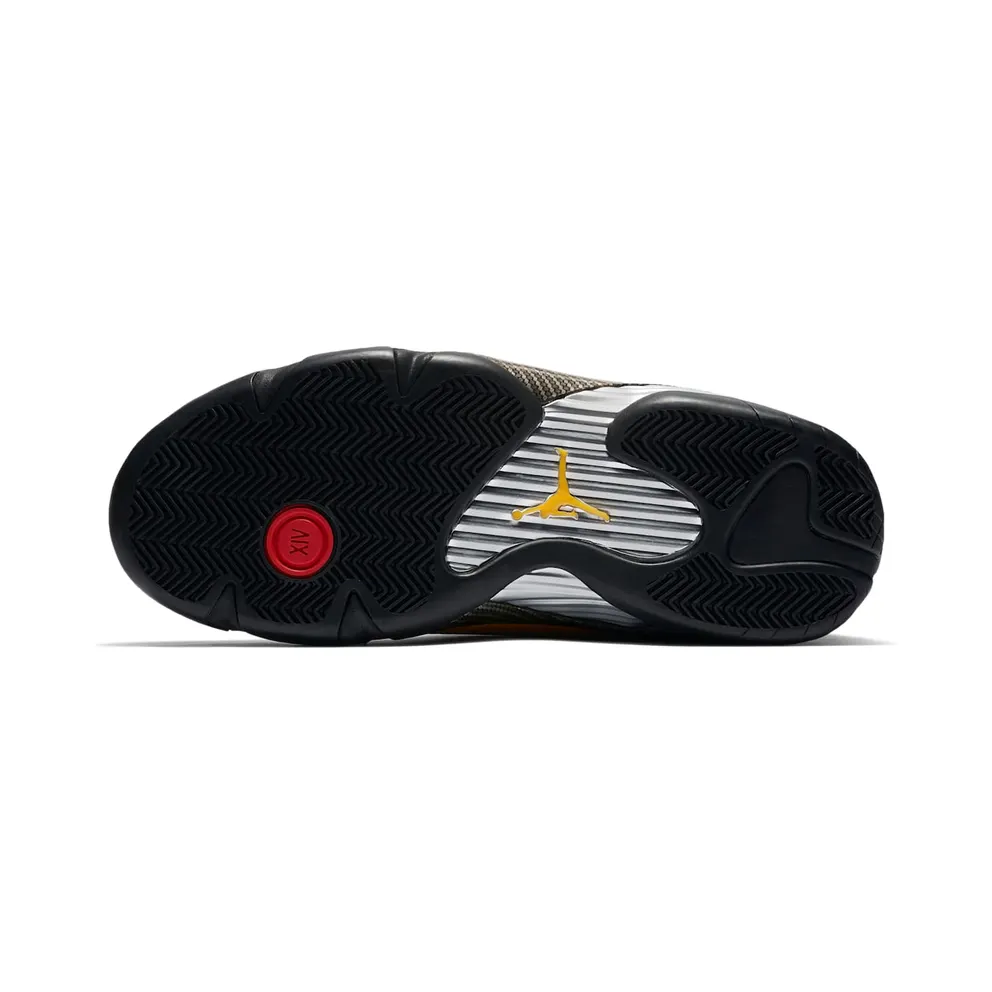 Air Jordan Nike AJ XIV 14 ‘Reverse Ferrari’ (2019) (BQ3685-706)