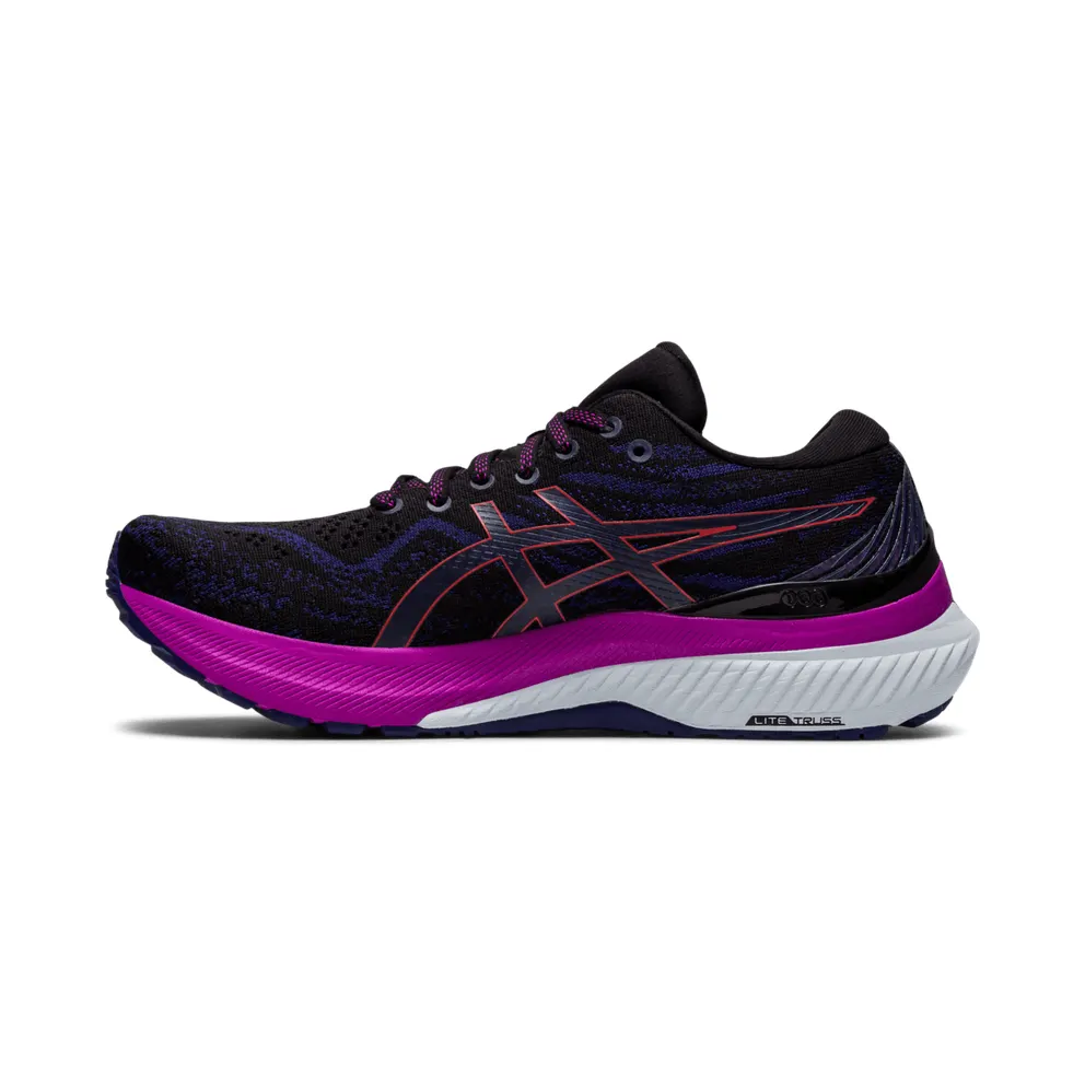 Asics GEL-KAYANO 29 Black/Red Alert (1012B272.003)
