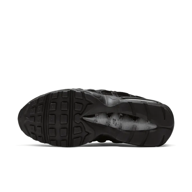 Nike Air Max 95 Comme des Garcons Black Black/Black-Black (CU8406 001)
