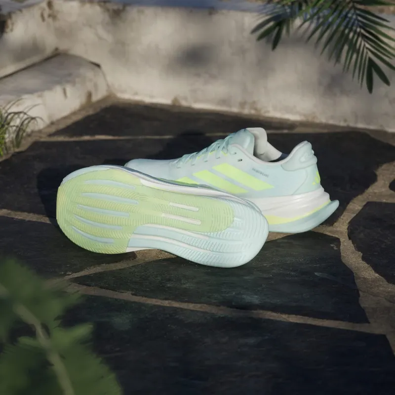 Adidas Supernova Prima 2 Halo Mint / Hi-Res Yellow / Cloud White (JS3556)