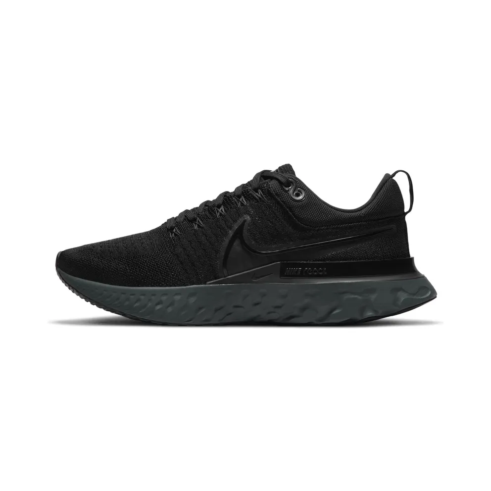 Nike React Infinity Run Flyknit 2 Running Black (CT2357-003)