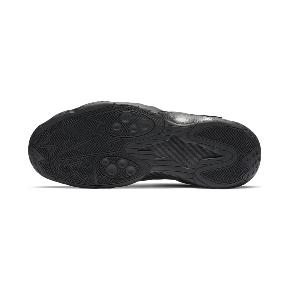 Nike Zoom Rookie Black Black/White-University Red (BQ3379-002)