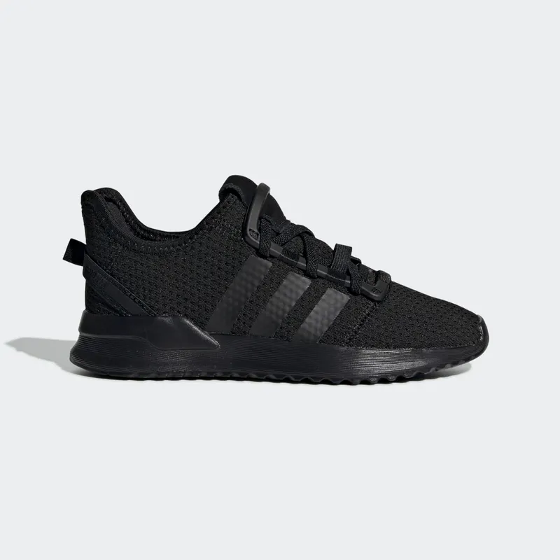 adidas U_Path Run Core Black / Core Black / Cloud White (G28114)