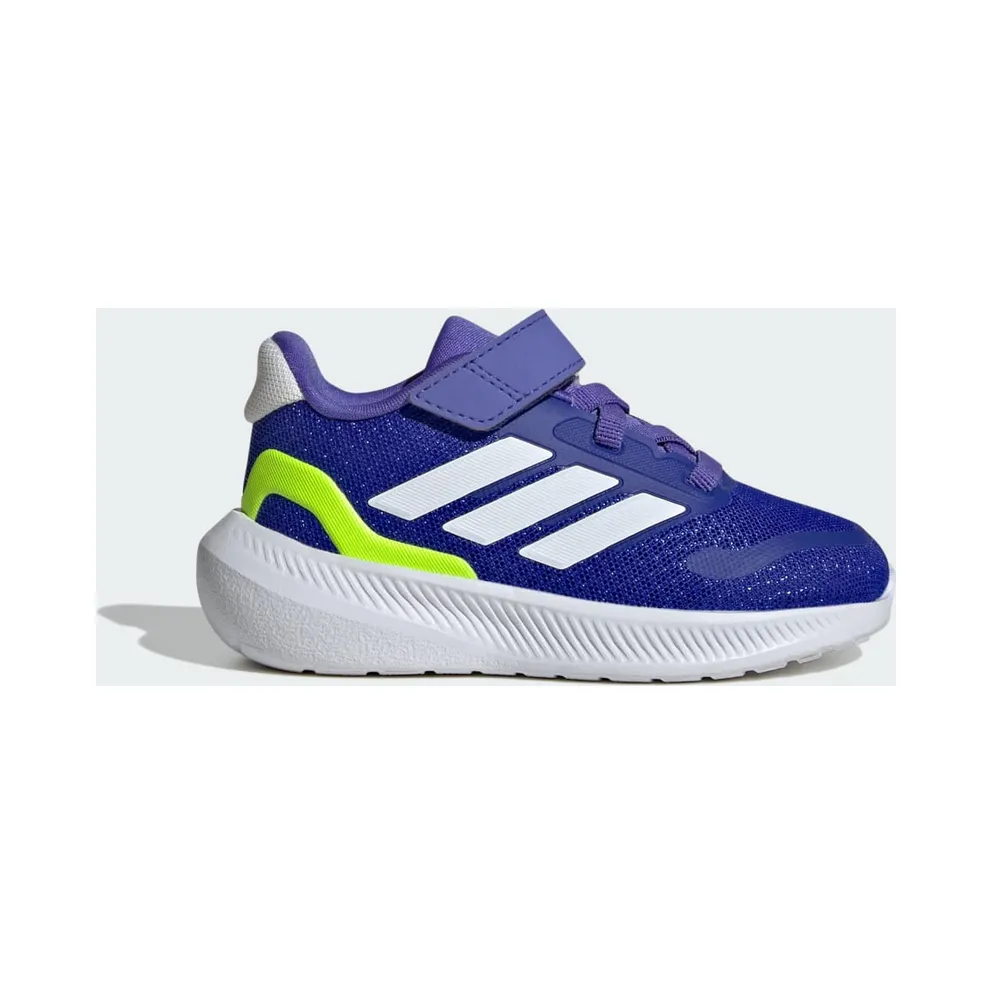 Adidas Runfalcon 5 Kids Lucid Blue / Cloud White / Lucid Lemon (IE8595)