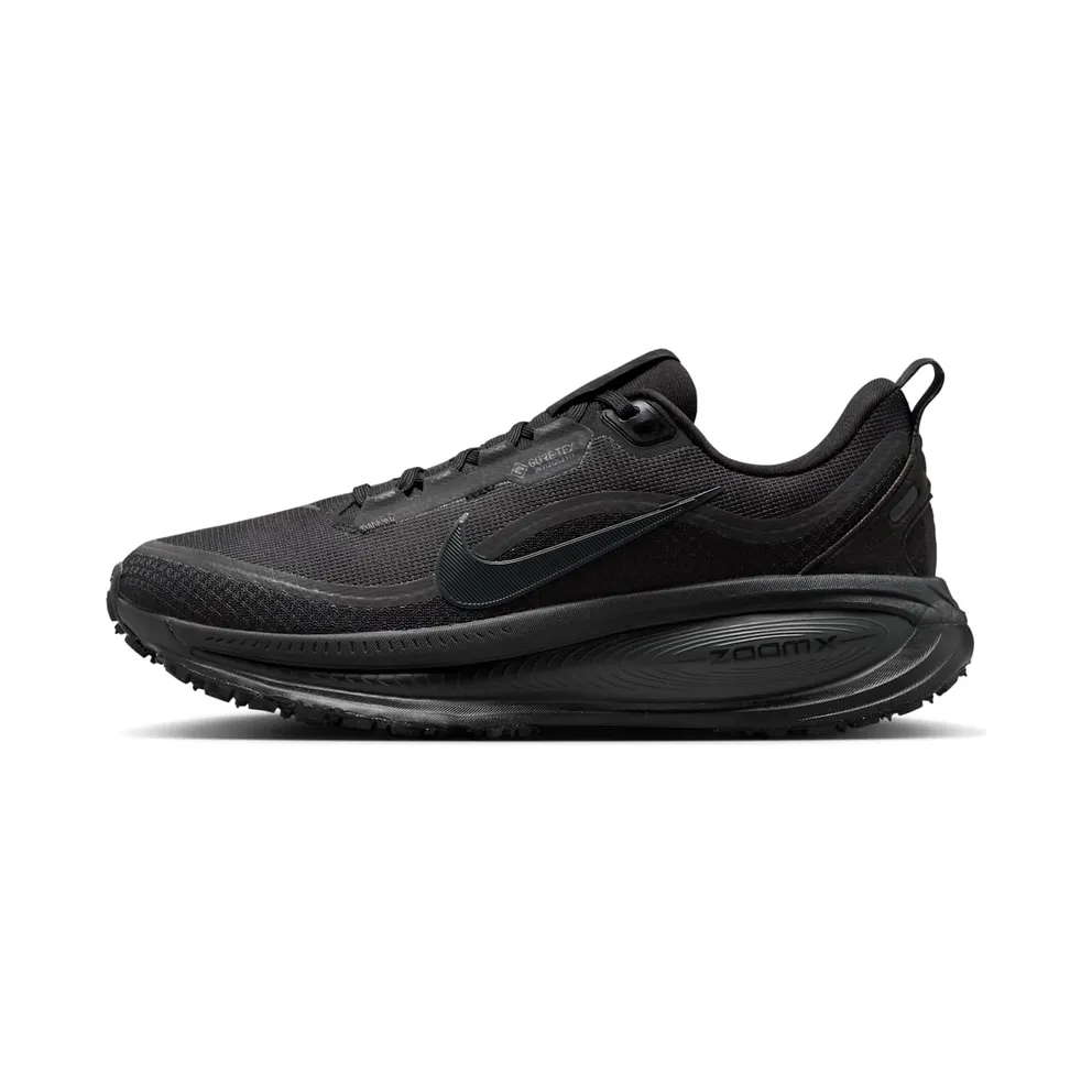 Nike Vomero 18 Gore-Tex Black Anthracite (HQ7002-001)