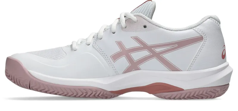 ASICS GAME FF CLAY/OC “White / Morganite” (1042A282-103)