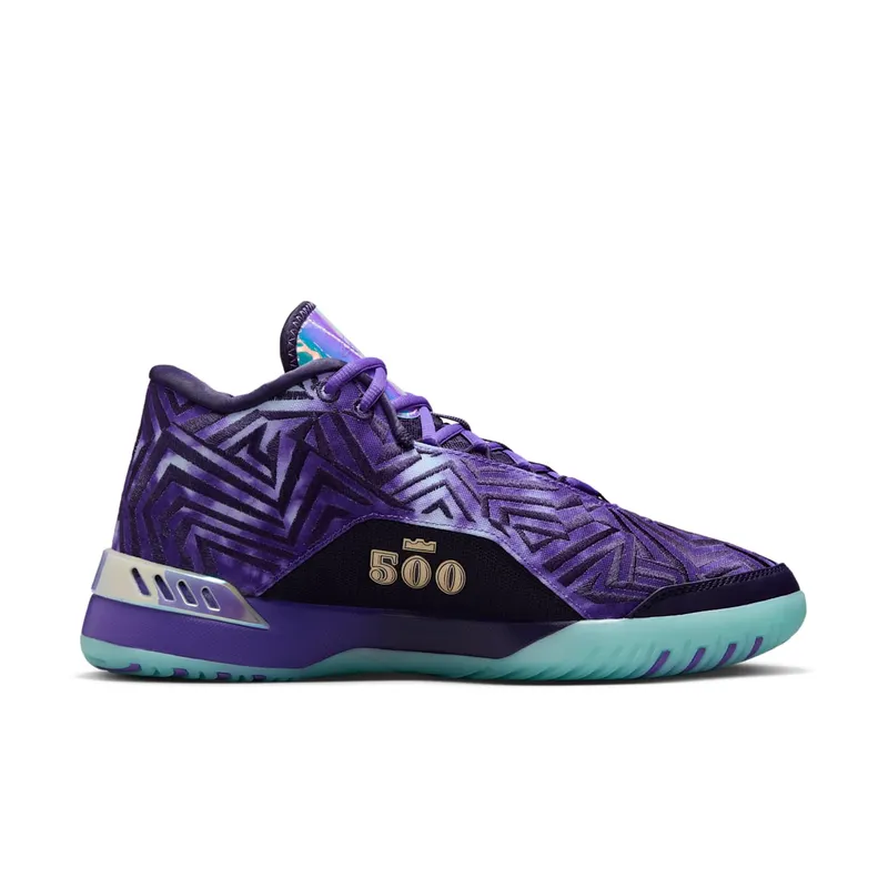 Nike Zoom LeBron NXXT Genisus Monopoly Persian Violet (Translucent Outsole) (IB1272-501)