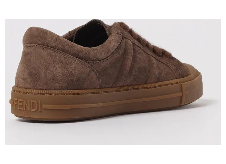 Fendi Sneakers Mahogany (7E1706QK9F0ZR0) (2)