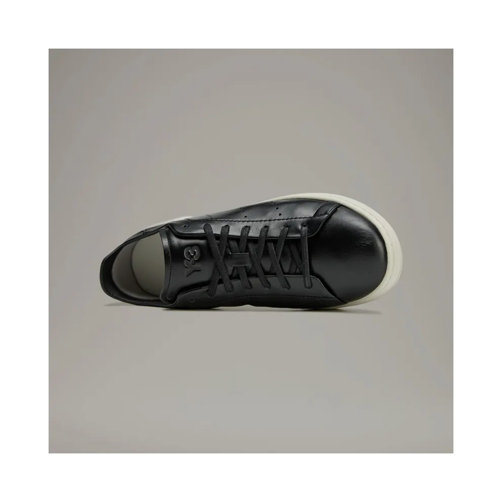 Adidas Y-3 Stan Smith Talc / Talc / Black (JQ4977)