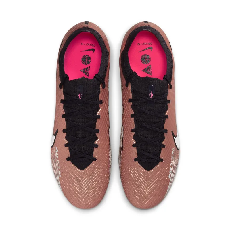 Nike Zoom Mercurial Vapor 15 Elite FG Generations Pack Metallic Copper (DR5934-810)