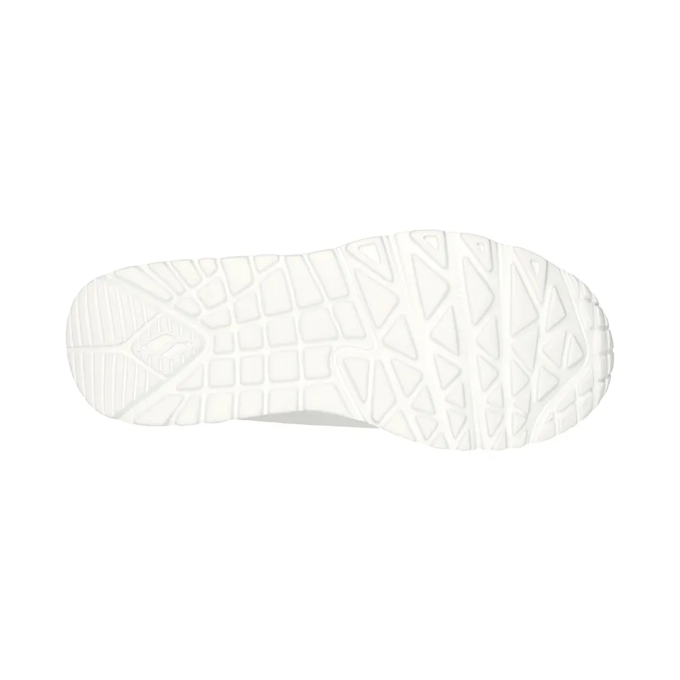 Skechers JGoldcrown: UNO Lite – Spread the Love Sneaker White