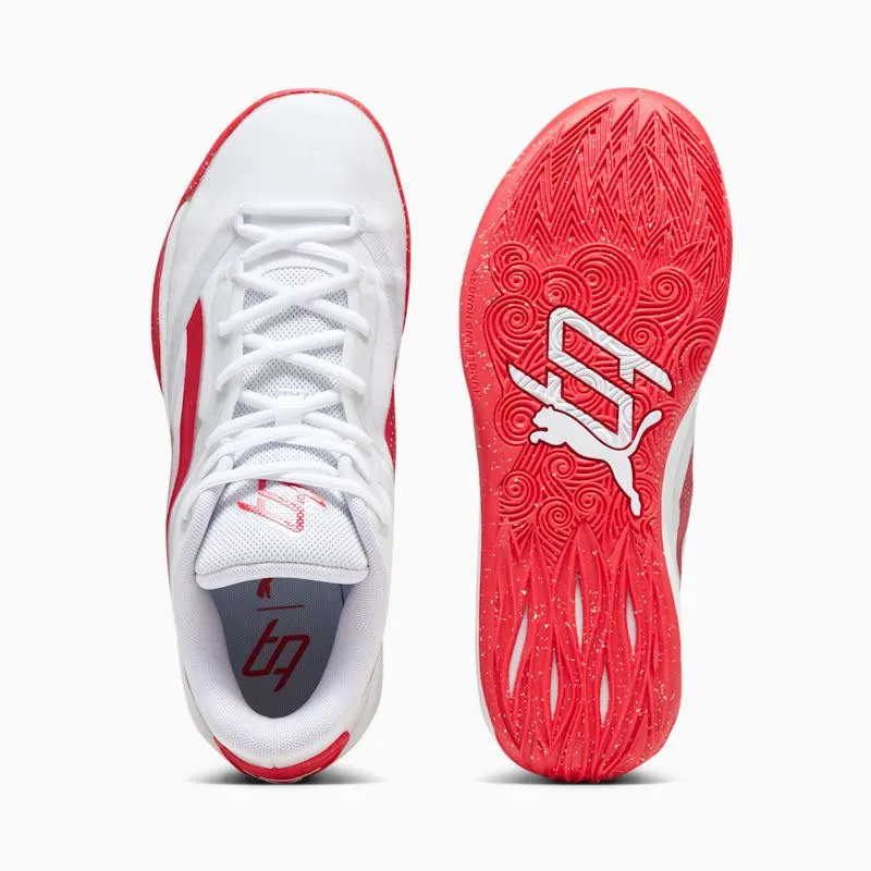 Puma Stewie 2 Team White Red (379082-03)