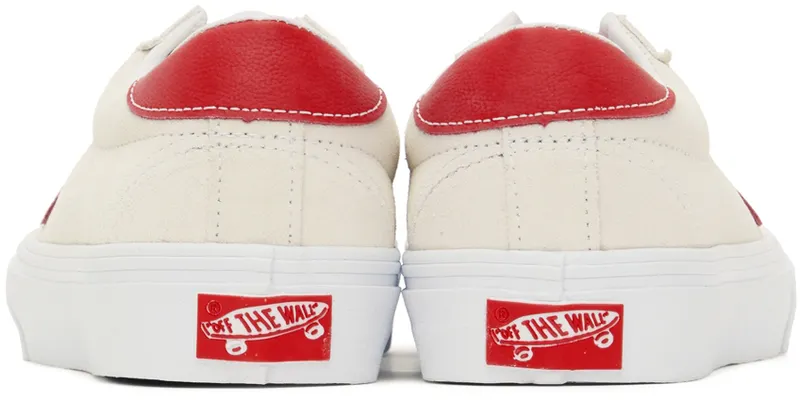 Vans Epoch VR3 LX “Beige/Red” (VN0A5EE5B2W1)