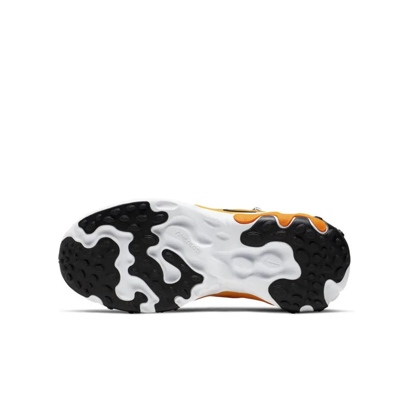 Nike React Presto’Black Ceramic’ GS Black/White/White/Bright Ceramic (CK2403-001)