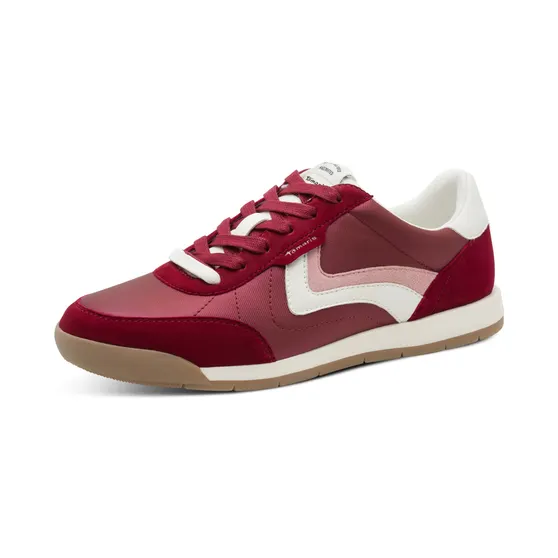 tamaris Oudroze / Red / White (12366545500)