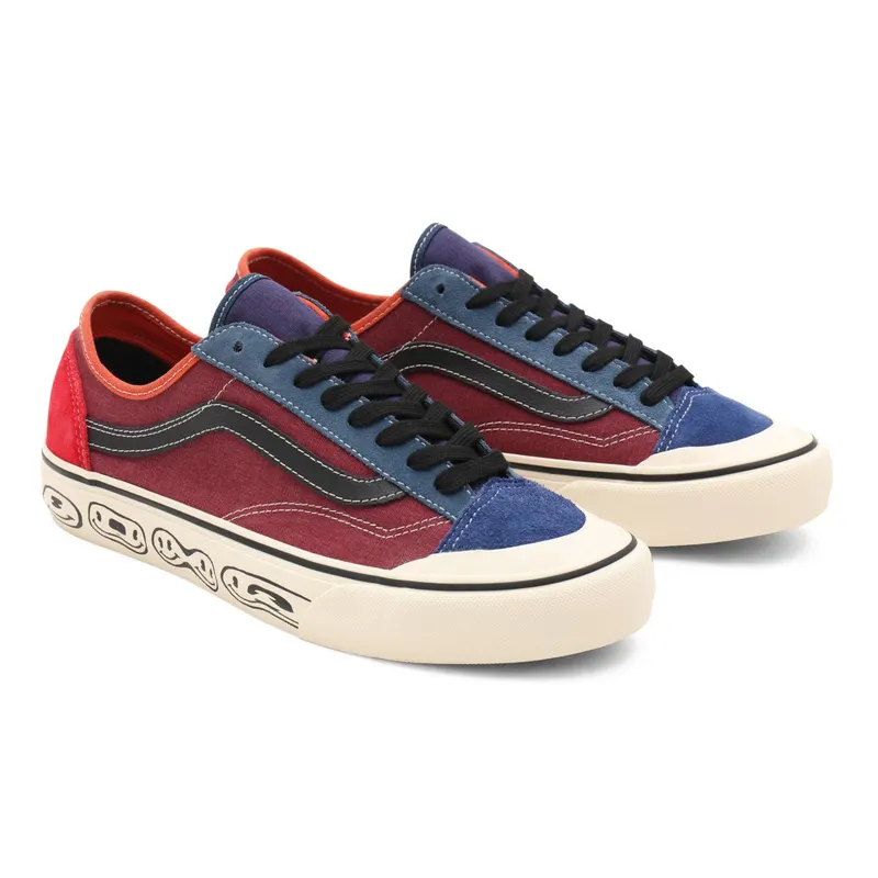 VANS Have A Trip Style 36 Decon Sf Shoes Multicolour (VN0A5HYR9H0)