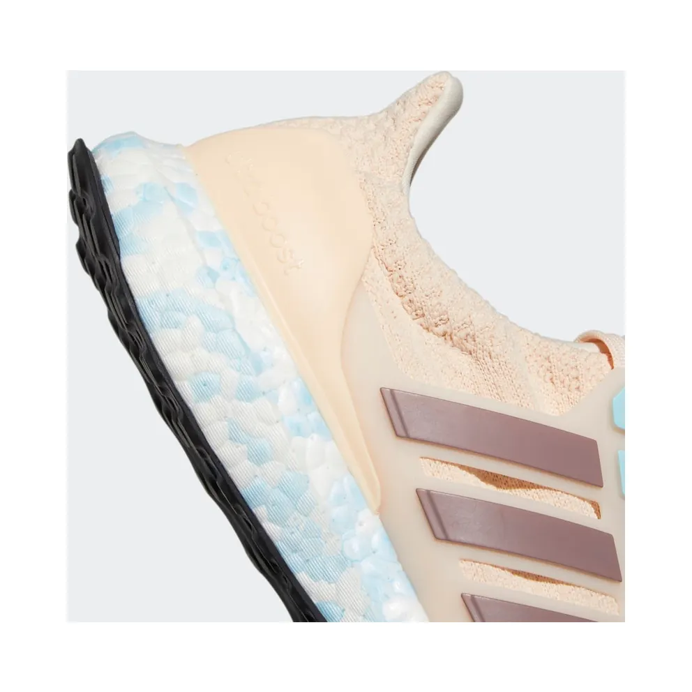 Adidas Ultraboost 5.0 DNA Running Sportswear Lifestyle Bliss Orange / Purple / Bliss Blue (GV8721)