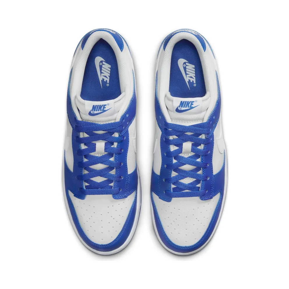 Nike Dunk Low “Racer Blue / Photon Dust” (FN3416-001)