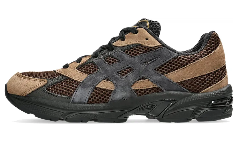 ASICS Gel-1130 Dark Brown Midnight (1203A548-200)