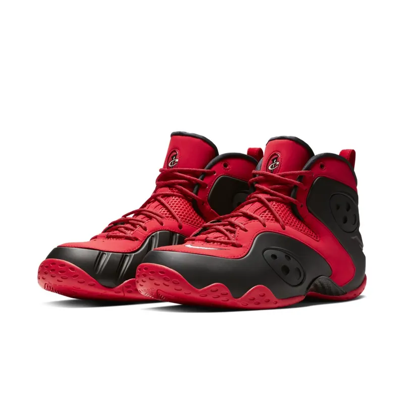 Nike Zoom Rookie University Red Black University Red/Black-White (BQ3379-600)