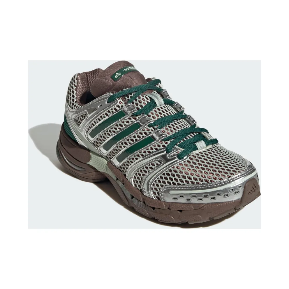 Adidas ADISTAR CONTROL 5 Shoes Earth Strata / Collegiate Green / Linen Green (KH8844)