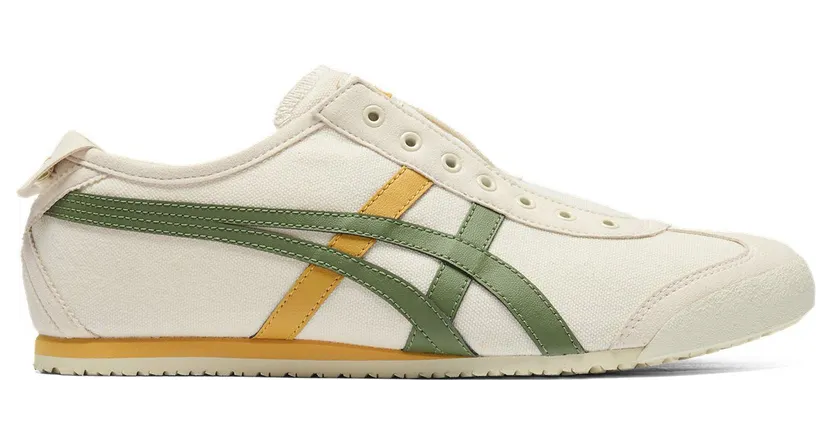 Onitsuka Tiger Mexico 66 Slip-On Birch Moss (1183A360-211)