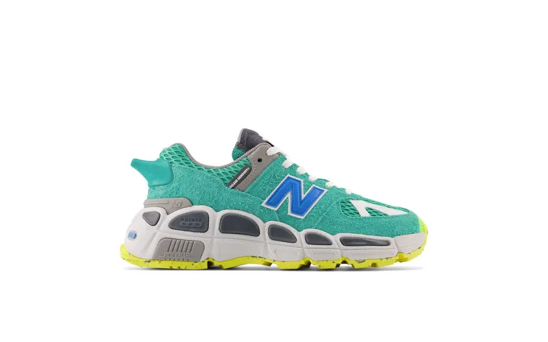 New Balance 574 YURT Salehe Bembury Universal Communication Emerald Sky (MS574YSD)