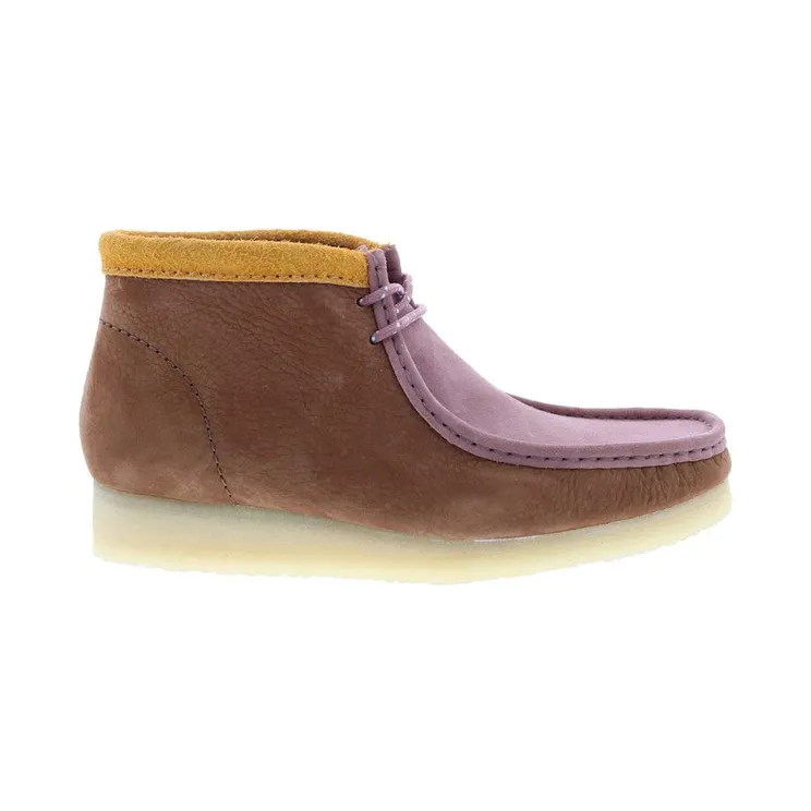 Clarks Originals Wallabee Boot Multicolour Suede (26163074)