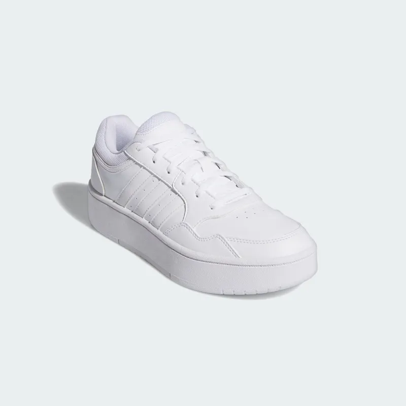 Adidas Hoops 3.0 Bold Cloud White / Cloud White / Dash Grey (ID2855)