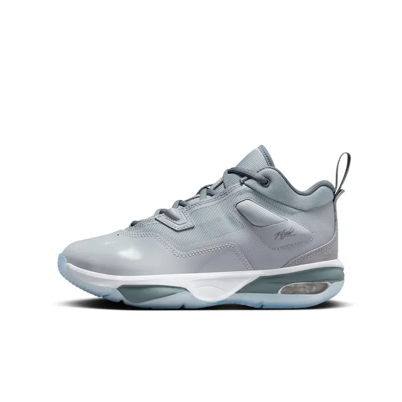 Jordan Stay Loyal 3 Wolf Grey White Cool Grey (FB9922-012)