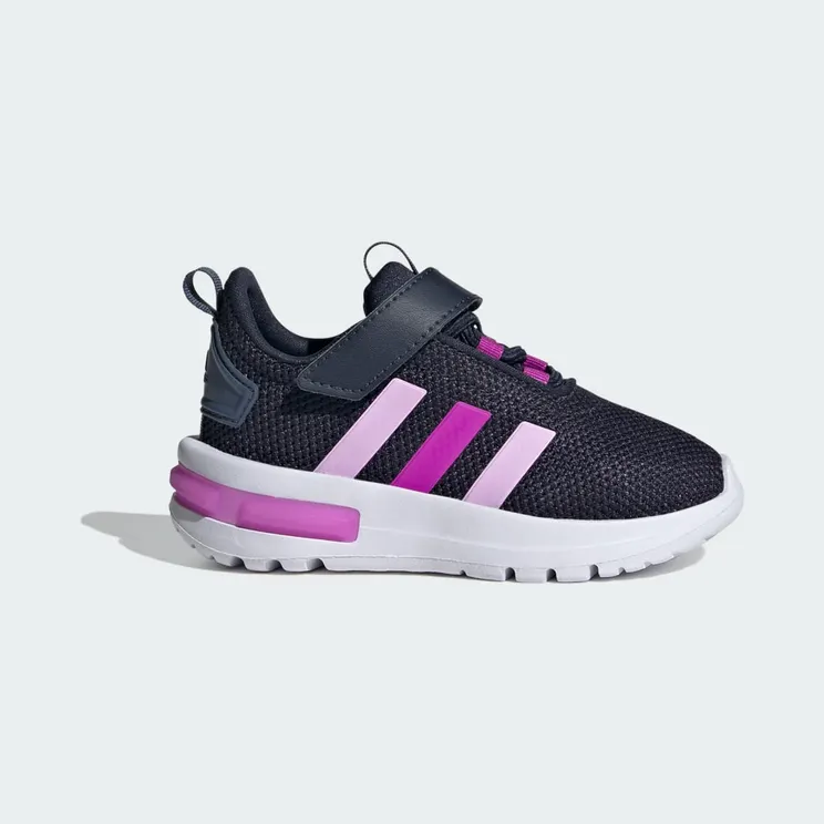 Adidas Racer TR23 Kids Legend Ink / Bliss Lilac / Flash Pink (JH9569)