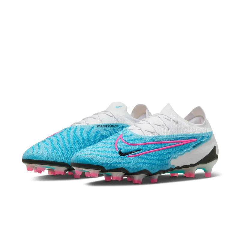 Nike Gripknit Phantom GX Elite FG Baltic Blue (DC9968-446)