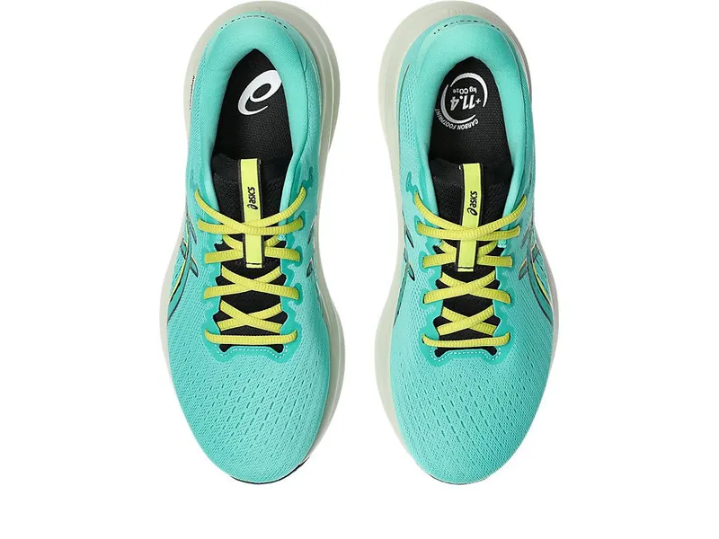 ASICS GEL-EXCITE 11 “Aurora Green / Black” (1011C080-300)